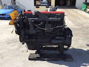 1998 Cummins N14 Diesel Engine