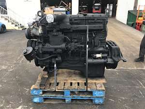 1992 Cummins N14 Diesel Engine