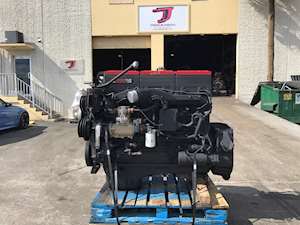 1998 Cummins N14 Diesel Engine
