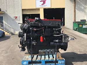 2002 Cummins N14 Diesel Engine
