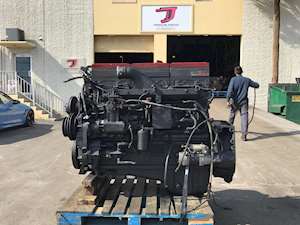 2002 Cummins N14 Diesel Engine