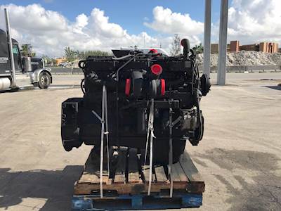 1993 Cummins N14 Diesel Engine