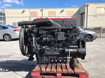 2000 Cummins N14 Diesel Engine