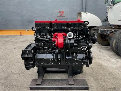 1995 Cummins N14 CELECT Engine