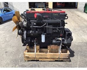 Cummins N14 CELECT Diesel Engine