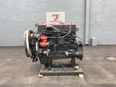 2002 Cummins N14 CELECT PLUS Diesel Engine