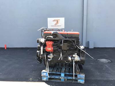 2002 Cummins N14 CELECT PLUS Diesel Engine