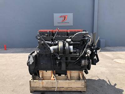 1998 Cummins N14 CELECT PLUS Diesel Engine