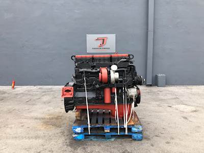 2001 Cummins N14 CELECT PLUS Diesel Engine