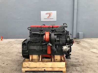 2000 Cummins N14 CELECT PLUS Diesel Engine