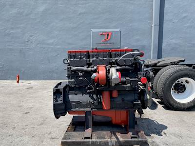 2001 Cummins N14 CELECT PLUS Engine