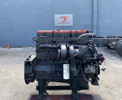2001 Cummins N14 CELECT PLUS Engine