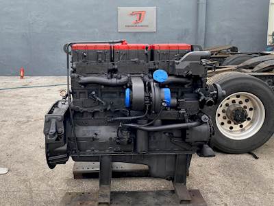 1997 Cummins N14 CELECT PLUS Engine