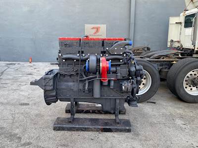 2002 Cummins N14 CELECT PLUS Engine