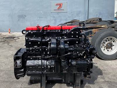 1999 Cummins N14 CELECT PLUS Engine