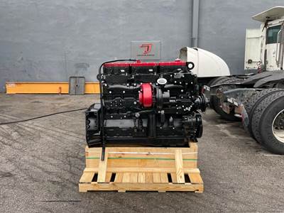 1996 Cummins N14 CELECT PLUS Engine