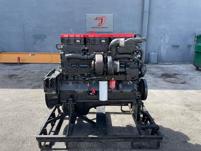 1998 Cummins N14 CELECT PLUS Engine