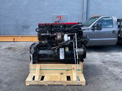 1999 Cummins N14 CELECT PLUS Engine