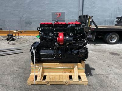 1991 Cummins N14 CELECT PLUS Engine