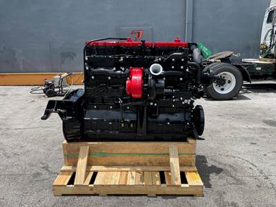 1999 Cummins N14 CELECT PLUS Engine