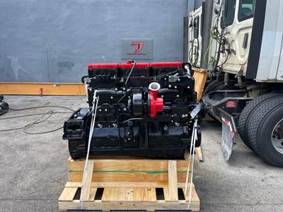 1998 Cummins N14 CELECT PLUS Engine