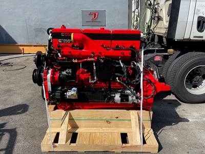 1999 Cummins N14 CELECT PLUS Engine