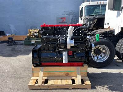 1998 Cummins N14 CELECT PLUS Engine