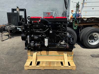 1999 Cummins N14 CELECT PLUS Engine