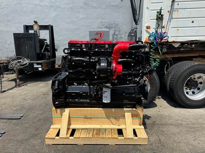 1999 Cummins N14 CELECT PLUS Engine