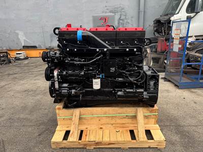 2002 Cummins N14 CELECT PLUS Engine