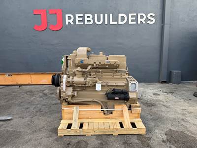 1982 Cummins NTC Engine