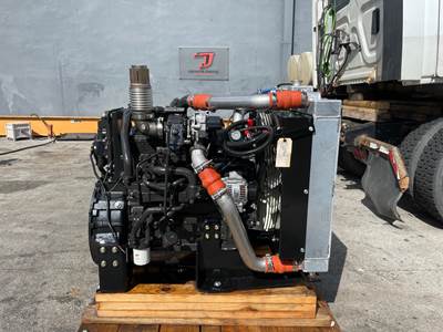 2016 Cummins QSB 3.3 Engine