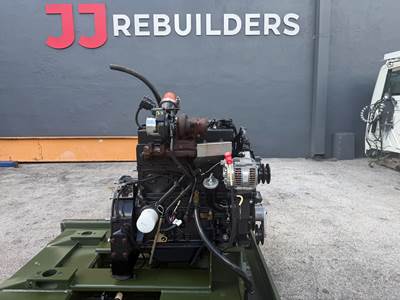 2014 Cummins QSB 3.3T Engine