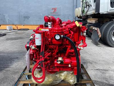 2013 Cummins QSB Engine