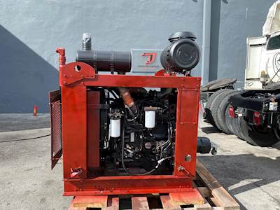 2011 Cummins QSB 4.5 Diesel Engine