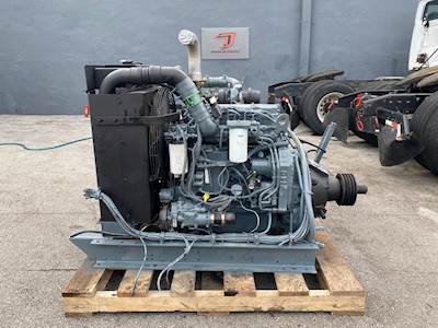 2015 Cummins QSB 4.5 Engine