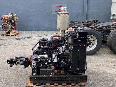 2012 Cummins QSB 4.5 Engine