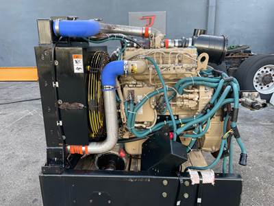 2012 Cummins QSB 4.5 Engine