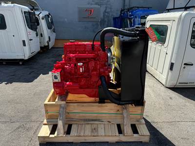 2008 Cummins QSB 4.5 Engine
