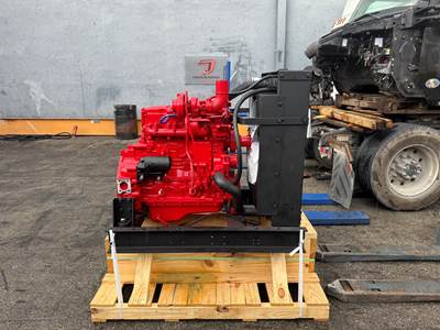 2007 Cummins QSB 4.5 Engine
