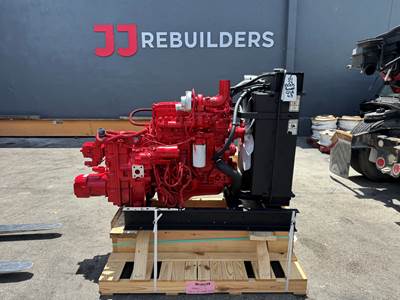 2011 Cummins QSB 4.5 Engine