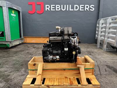 2016 Cummins QSB 4.5 Engine