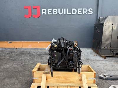 2015 Cummins QSB 4.5 Engine
