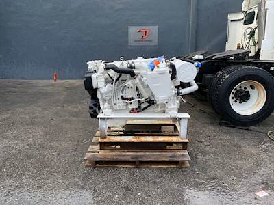 2005 Cummins QSB 5.9 Diesel Engine