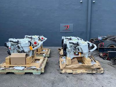 2015 Cummins QSB 5.9 Engine