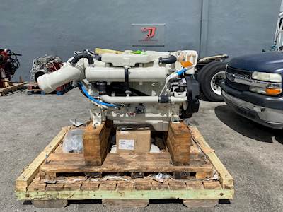 2014 Cummins QSB 5.9 Engine