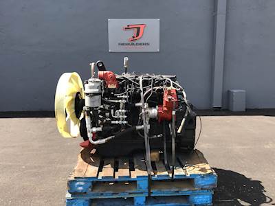 2008 Cummins QSB 6.7 Diesel Engine