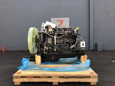 2009 Cummins QSB 6.7 Diesel Engine