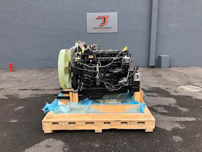 2009 Cummins QSB 6.7 Diesel Engine