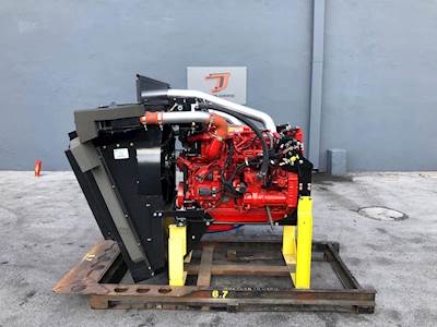 2018 Cummins QSB 6.7 Diesel Engine for Power Unit
